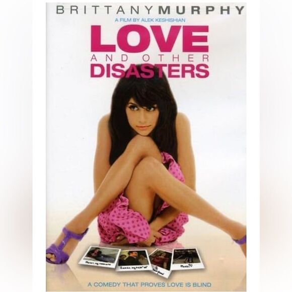 “Love and Other Disasters” DVD! - Picture 1 of 6